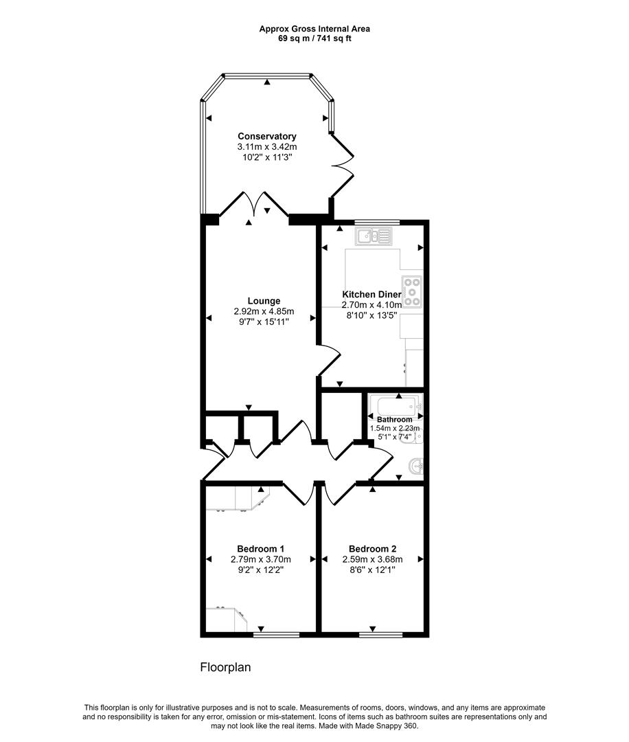 Floorplan